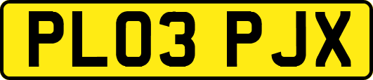 PL03PJX