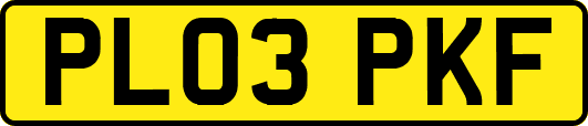 PL03PKF
