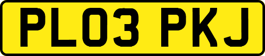 PL03PKJ