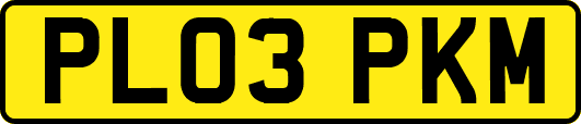 PL03PKM