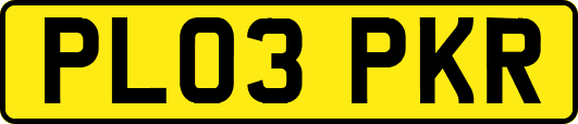 PL03PKR