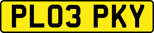 PL03PKY