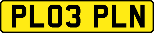 PL03PLN