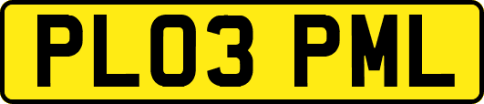 PL03PML