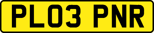 PL03PNR