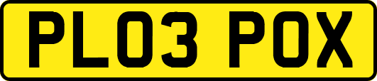 PL03POX