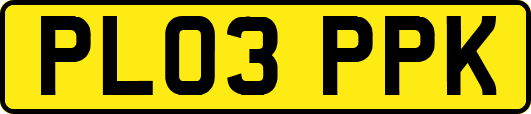 PL03PPK