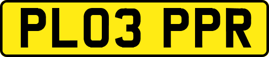 PL03PPR