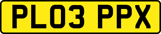 PL03PPX