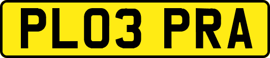 PL03PRA