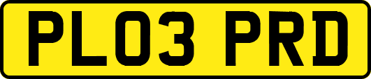 PL03PRD