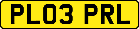 PL03PRL