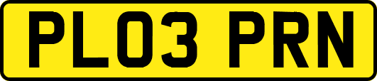 PL03PRN