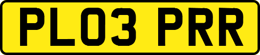PL03PRR