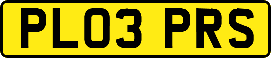 PL03PRS
