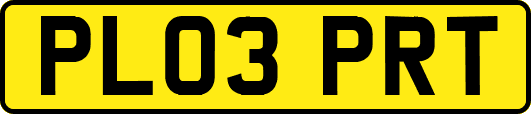 PL03PRT