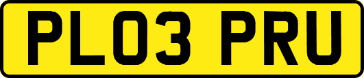 PL03PRU