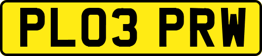PL03PRW