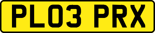 PL03PRX