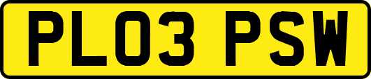 PL03PSW