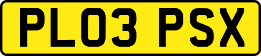 PL03PSX