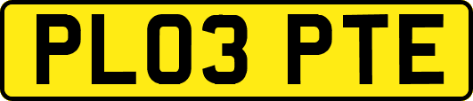 PL03PTE