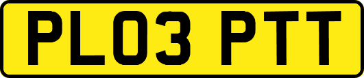 PL03PTT