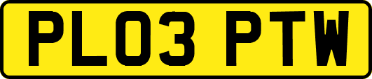 PL03PTW