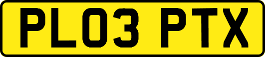 PL03PTX