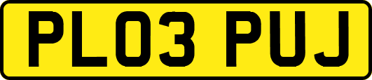 PL03PUJ