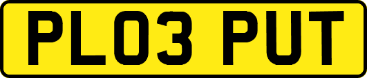 PL03PUT