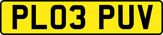 PL03PUV