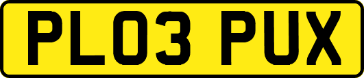 PL03PUX