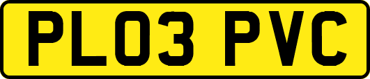 PL03PVC