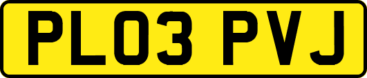 PL03PVJ