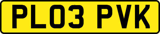 PL03PVK