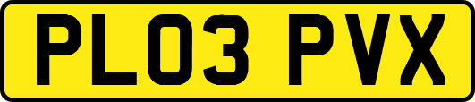 PL03PVX