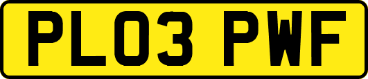 PL03PWF