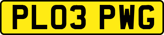 PL03PWG