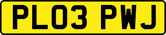 PL03PWJ