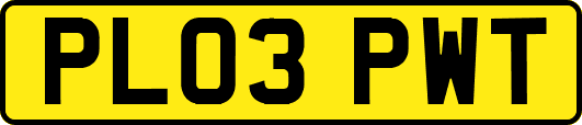 PL03PWT