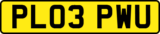 PL03PWU
