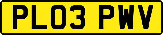 PL03PWV