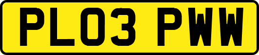 PL03PWW