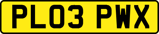 PL03PWX