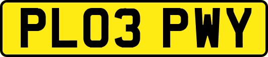 PL03PWY