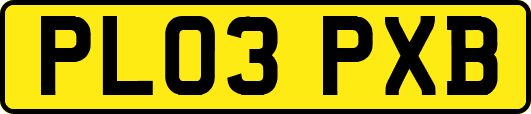PL03PXB