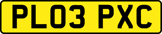 PL03PXC