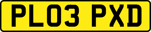 PL03PXD