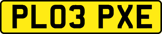 PL03PXE